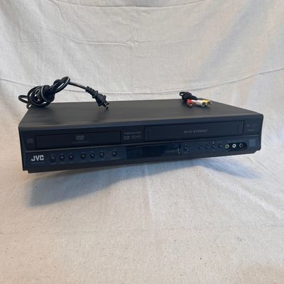 JVC HR-XVC18