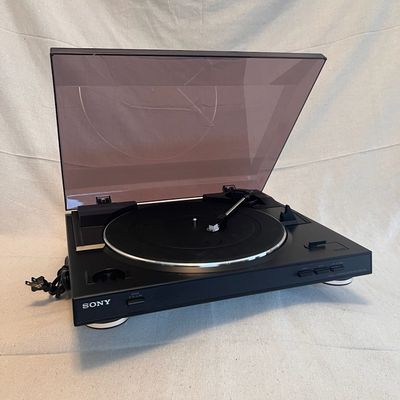 Sony Turntable