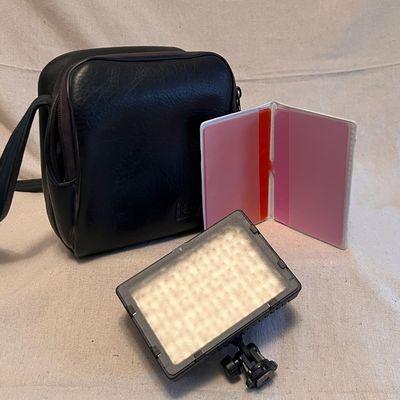 Vintage Movie Light
