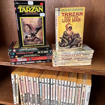 Bundle of Books