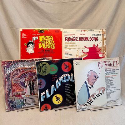 Bundle of Records