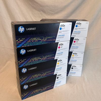 Laser Jet inks New in box