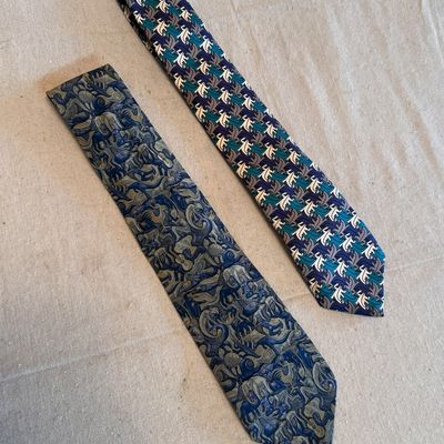 Suit Ties