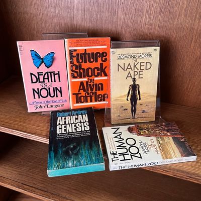 Bundle of Books