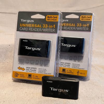 Targus Card Reader/Writer
