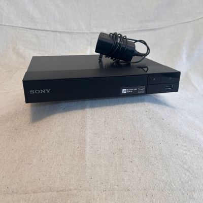 Sony Blueray Disk Player