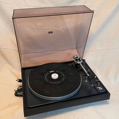 Bic 960 Belt Drive Multiple Play Manual Turntable