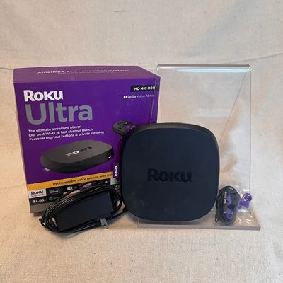 Roku Ultra