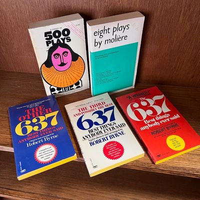 Bundle of Books