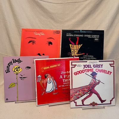 Bundle of Records