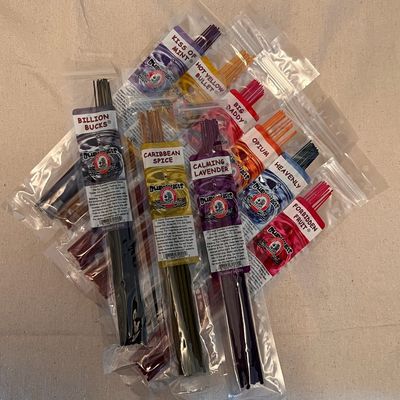Lot of Incense Sticks
