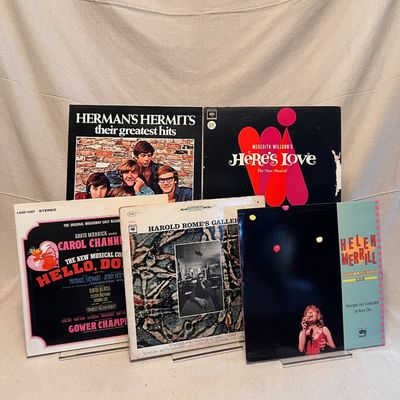 Bundle of Records