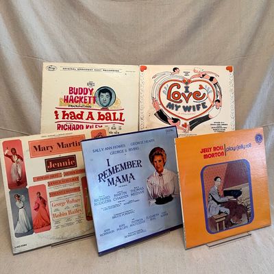 Bundle of Records