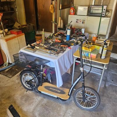 Estate sale photo