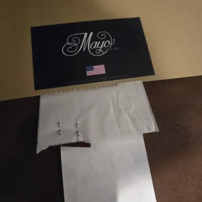 New (Mayo) Brown microfiber Sofa Measurements 102" wide x 40 deep