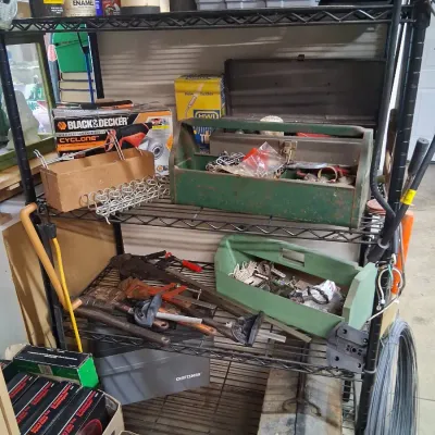 Estate sale photo
