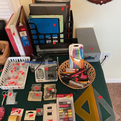 Estate sale photo