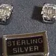 Sale Photo Thumbnail #51: Beautiful Moissanite Emerald Cut Sterling Silver 925 Stud Earrings
comes in original felt box
