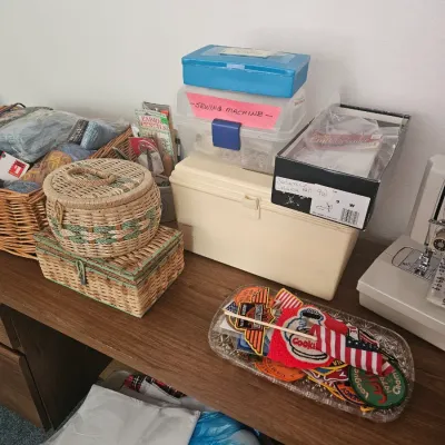 Estate sale photo