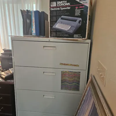 Estate sale photo