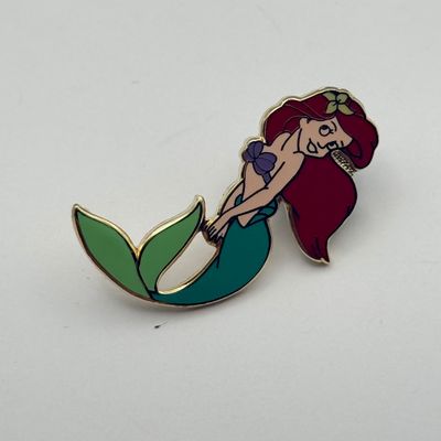 LOT 105P: Disney Princess Pins: WDW Trading Pins & Vintage Pins