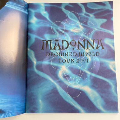 LOT 86A: Madonna Collection: Tapes, CDs & More