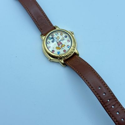 LOT 212J: Mickey Watch & Collection of NIP Disney Watches
