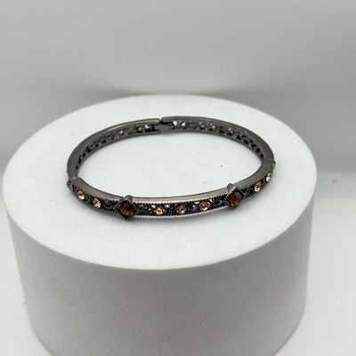 LOT 167J: Vintage Boho Bracelets, Star Ring & Necklace w Matching Earrings