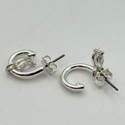 LOT 170J: Blue Dragonfly Brooch, Ladies' Watches, Pierced Earrings & More