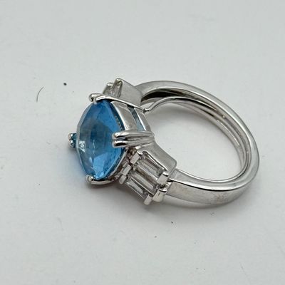 LOT 170J: Blue Dragonfly Brooch, Ladies' Watches, Pierced Earrings & More