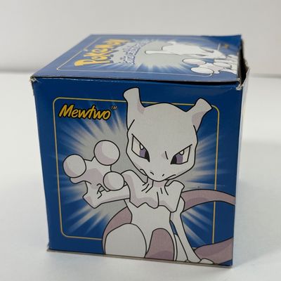 LOT 62A: FULL SET Pokémon Special Edition 23 karat Gold Plated Trading Cards: Charizard, Pikachu, Jiggly Puff, Poliwhirl, Mewtwo &...