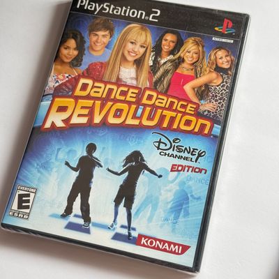 LOT 204V: Sony PlayStation 2 DDR Disney & PS1 Games: Frogger, Crash Bandicoot 2 (holo cover), Soviet Strike, 007 & More
