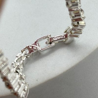 LOT 155J: Vintage Rhinestone Jewelry & More