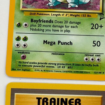 LOT 63A: Pokemon Collection: The First Movie VHS & Soundtrack CD, Special Pikachu Edition Nintendo GameBoy Cartridge & Vintage...