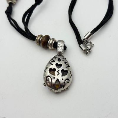 LOT 168J: Boho Beaded & Stone Necklaces, Bracelets & More