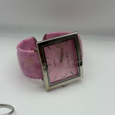 LOT 159J: Vintage Pretty in Pink Jewelry Collection