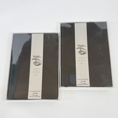 LOT 78A: Disney Office Collection: Mickey's Executive Collection Palm Calculator & Roller Card in Box, Wall Clock, Mickey &...