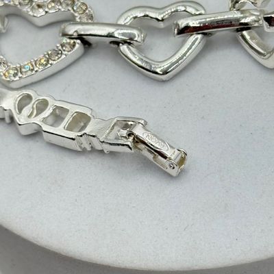 LOT 155J: Vintage Rhinestone Jewelry & More
