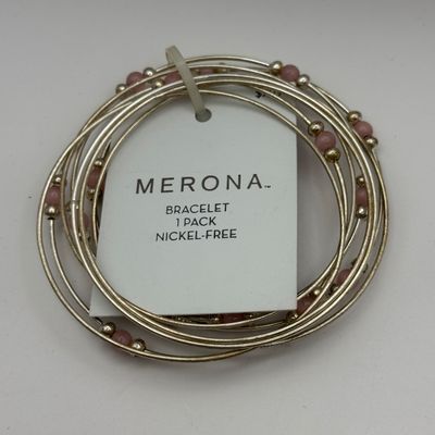 LOT 159J: Vintage Pretty in Pink Jewelry Collection