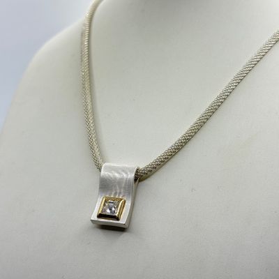 LOT 153J: Monet Leaf Necklace & Bracelet Set, Wire Necklaces, Bracelets & More