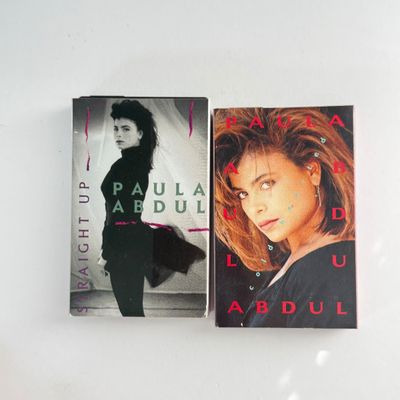 LOT 97A: CDs, DVDs & Cassette Tapes: Mariah Carey, Patti Labelle, Tina Turner, Paula Abdul, Whitney Houston, Beyonce