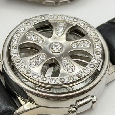 LOT 172J: Collection of Men's Watches: Kenneth Cole, Relic & More