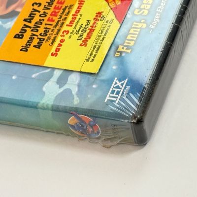 LOT 79A: Disney CDs, On Ice Princess Classics Program & Disney DVDs: Cinderella, Lilo & Stitch, Aladdin, Beauty and the Beast,...