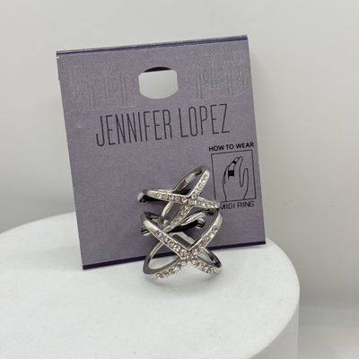 LOT 155J: Vintage Rhinestone Jewelry & More