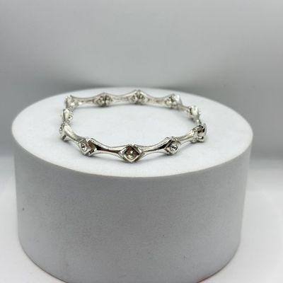 LOT 155J: Vintage Rhinestone Jewelry & More
