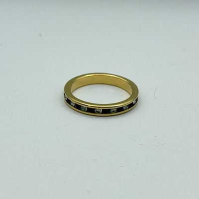 LOT 164J: Goldtone Necklaces, Bracelets & Rings