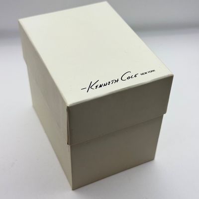 LOT 172J: Collection of Men's Watches: Kenneth Cole, Relic & More