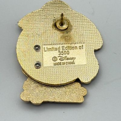 LOT 106P: LE3500 Disney’s The Fox and the Hound 20th Anniversary WDW Trading Pins (4)