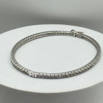 LOT 155J: Vintage Rhinestone Jewelry & More