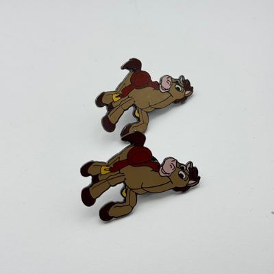 LOT 123P: LE5000 MGM Studios 4th of July, 2001 Goofy Dangler Pin & More Disney Trading Pins: Toy Story, Country Bear Jamboree, Star...